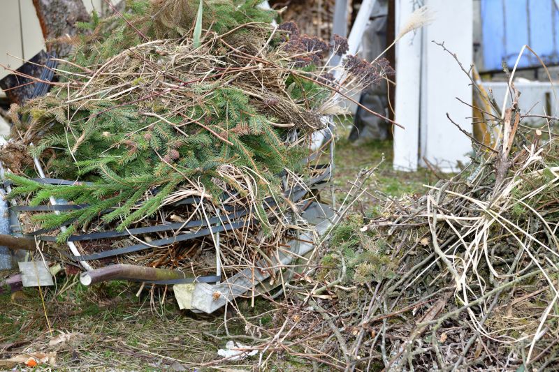 Cleanup and Disposal